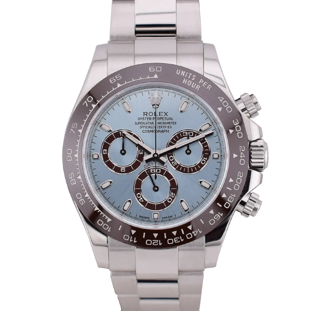 116506 Platinum - Like New Full Set  2022