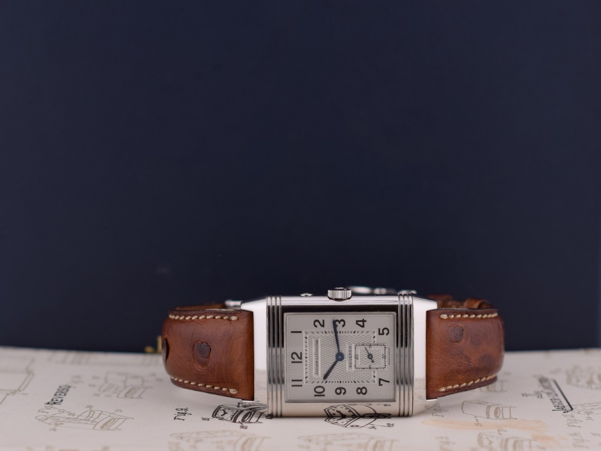 Reverso Duoface Day & Night -  full set
