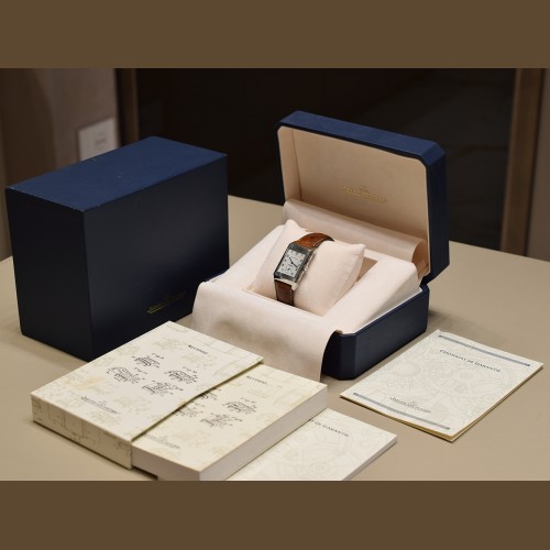 Reverso Duoface Day & Night -  full set