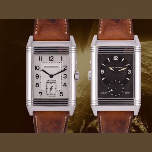 Reverso Duoface Day & Night -  full set