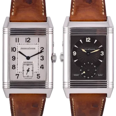 Reverso Duoface Day & Night full set