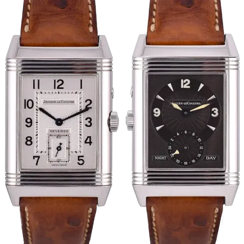 Reverso Duoface Day & Night -  full set