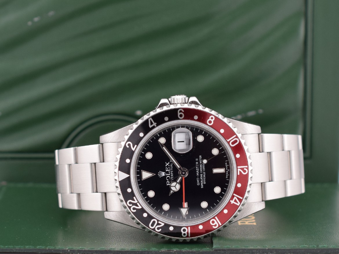 Ref. 16710T Stick Dial / Box & Papers 2007
