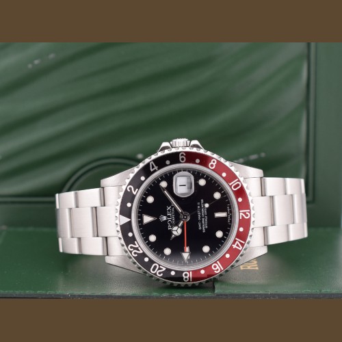 Ref. 16710T Stick Dial / Box & Papers 2007