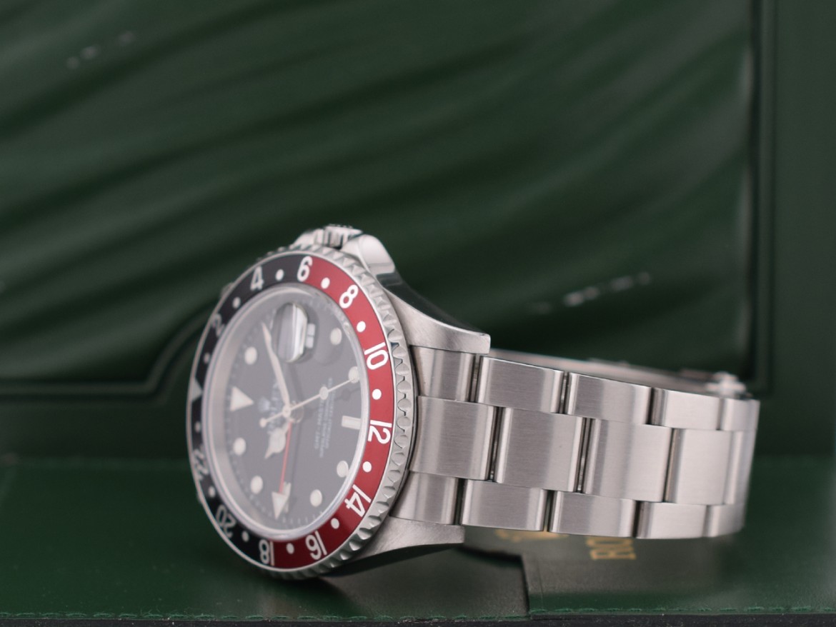 Ref. 16710T Stick Dial / Box & Papers 2007