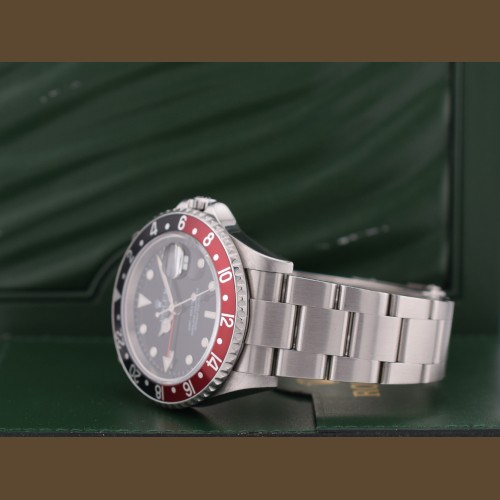 Ref. 16710T Stick Dial / Box & Papers 2007