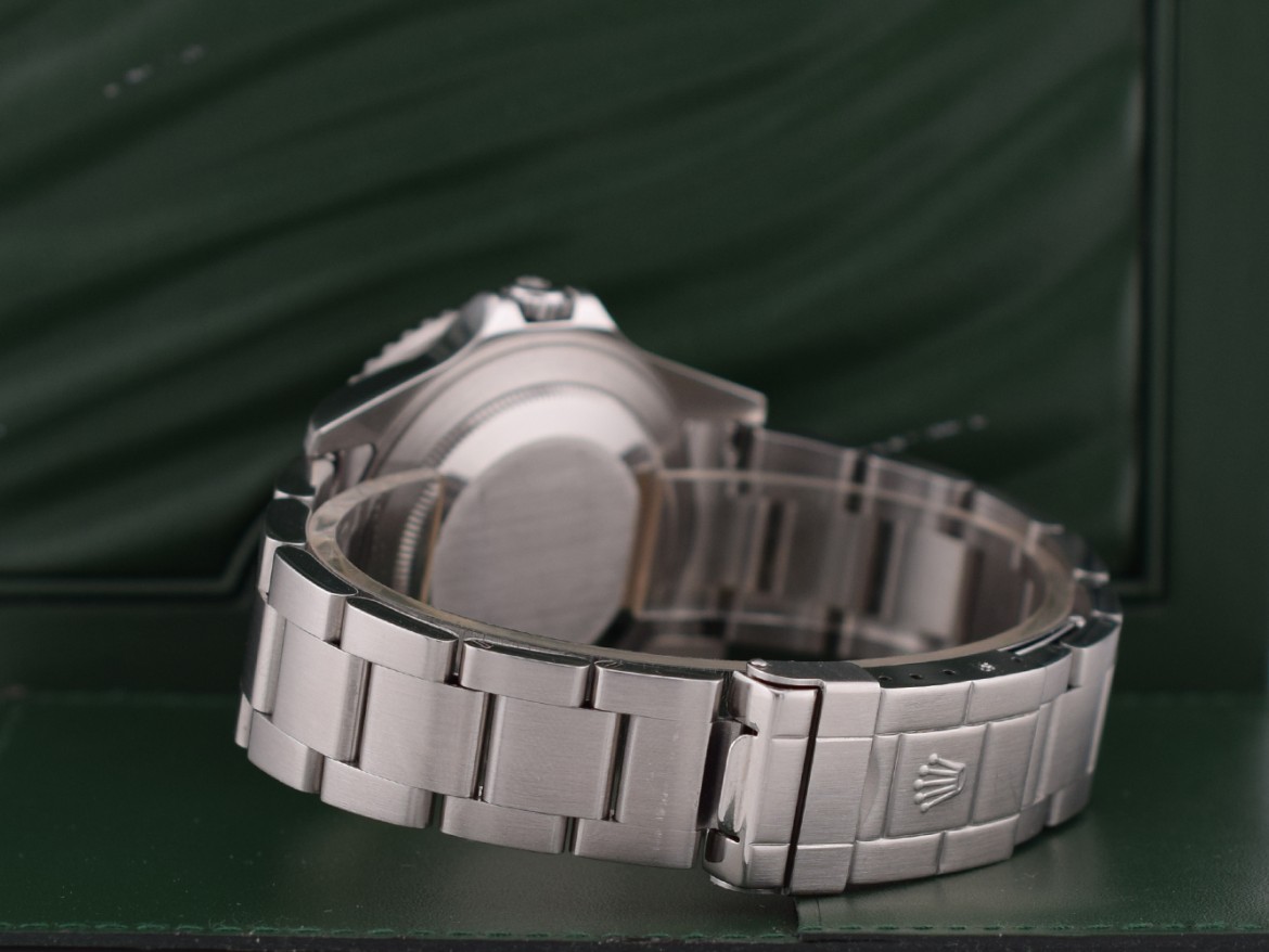 Ref. 16710T Stick Dial / Box & Papers 2007