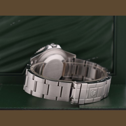 Ref. 16710T Stick Dial / Box & Papers 2007