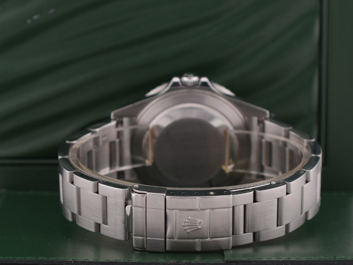 Ref. 16710T Stick Dial / Box & Papers 2007