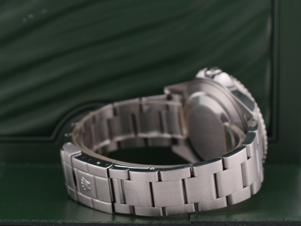 Ref. 16710T Stick Dial / Box & Papers 2007