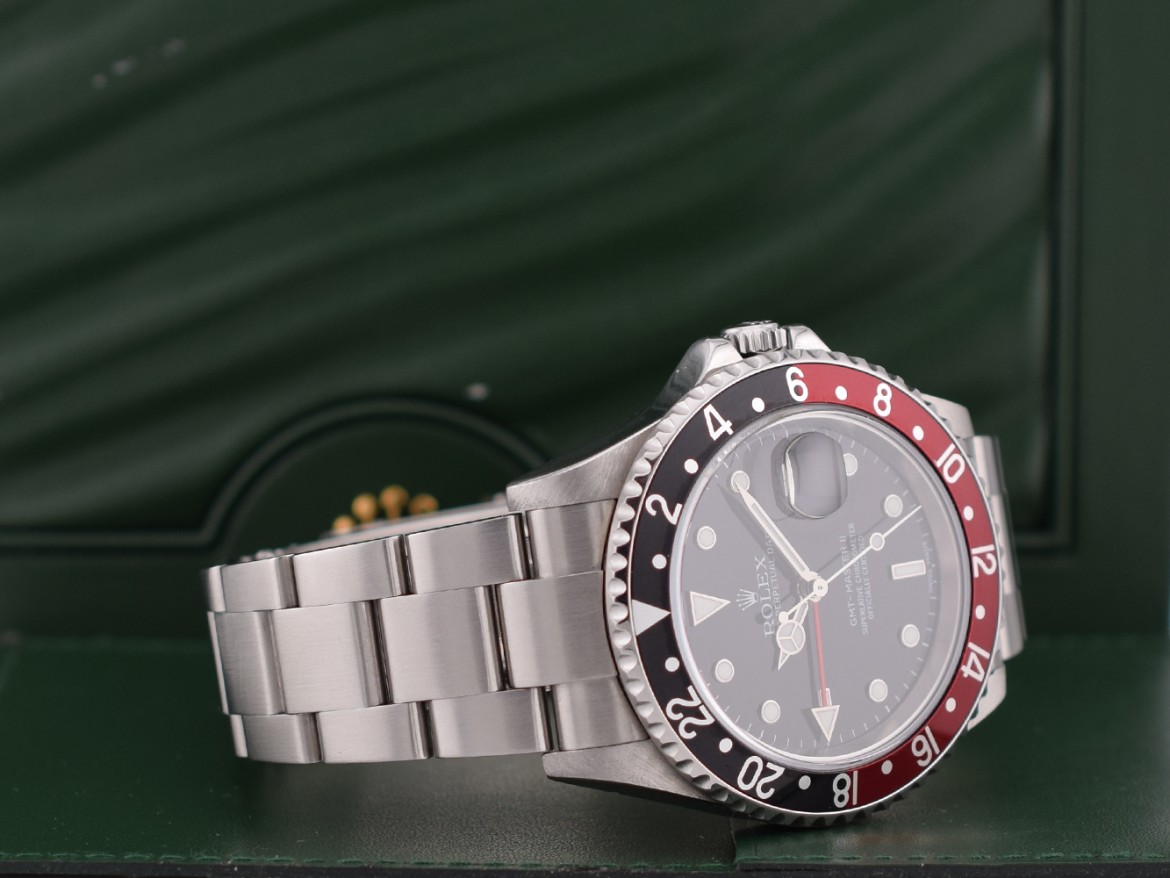 Ref. 16710T Stick Dial / Box & Papers 2007