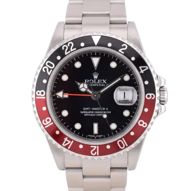 Ref. 16710T Stick Dial / Box & Papers 2007