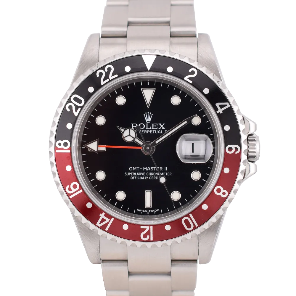 Ref. 16710T Stick Dial / Box & Papers 2007