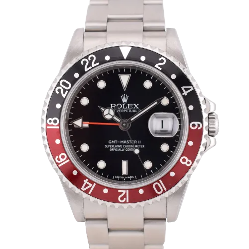 Ref. 16710T Stick Dial / Box & Papers 2007
