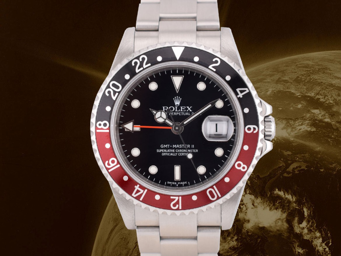 Ref. 16710T Stick Dial / Box & Papers 2007