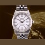 16234 36mm White Dial Box-Paper 1998
