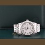 16234 36mm White Roman Dial Box-Paper 1993