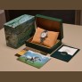 16234 36mm White Roman Dial Box-Paper 1993