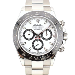116500LN White Dial - Like New 2022