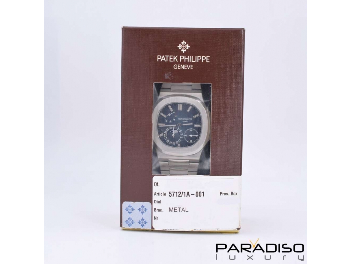 5712/1A New Sealed 2016