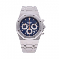 Chronograph - FULL SET LIKE NEW BLU DIAL