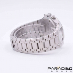 Chronograph - FULL SET LIKE NEW BLU DIAL