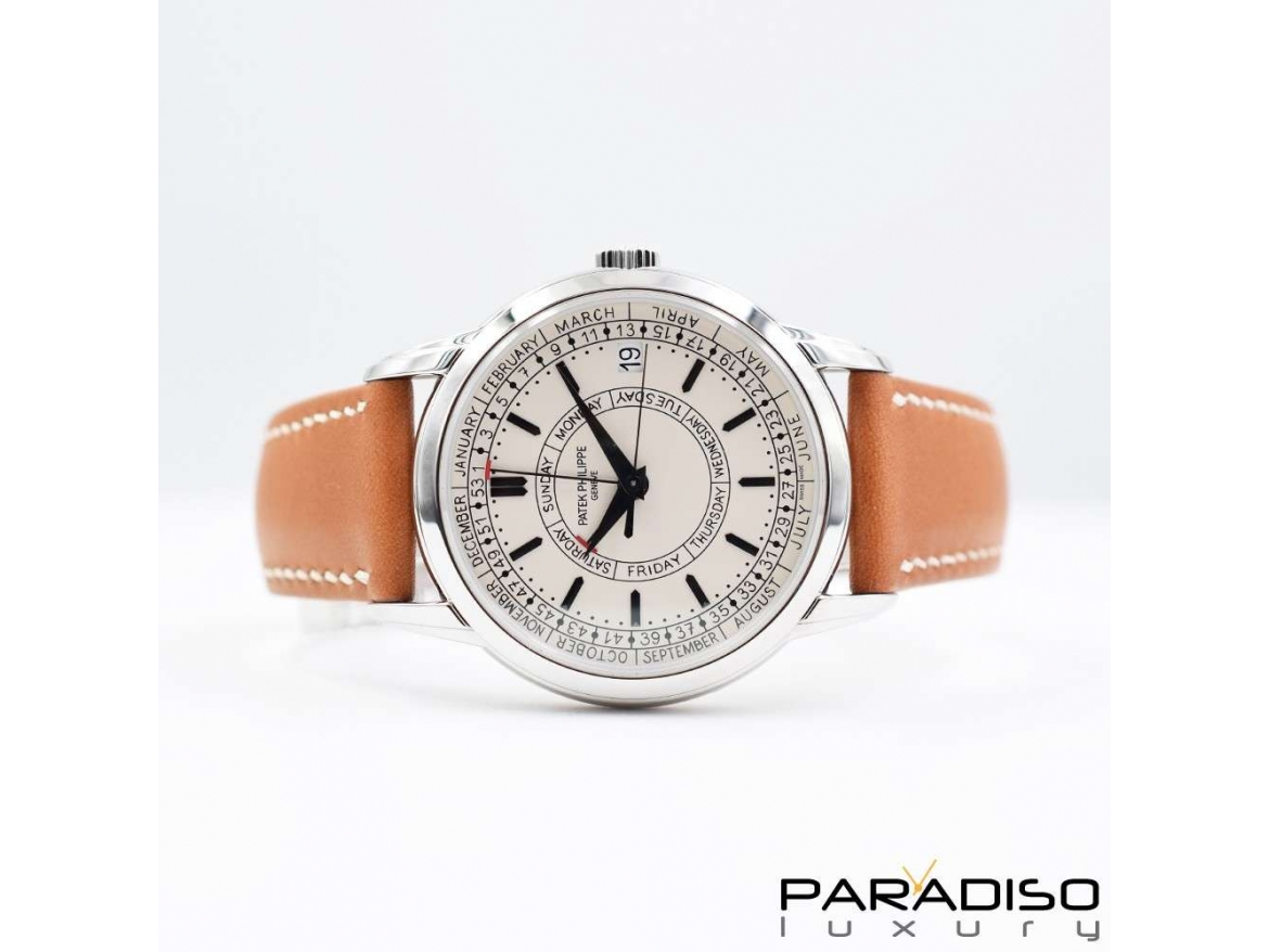 Calatrava Weekly Calendar new 2019