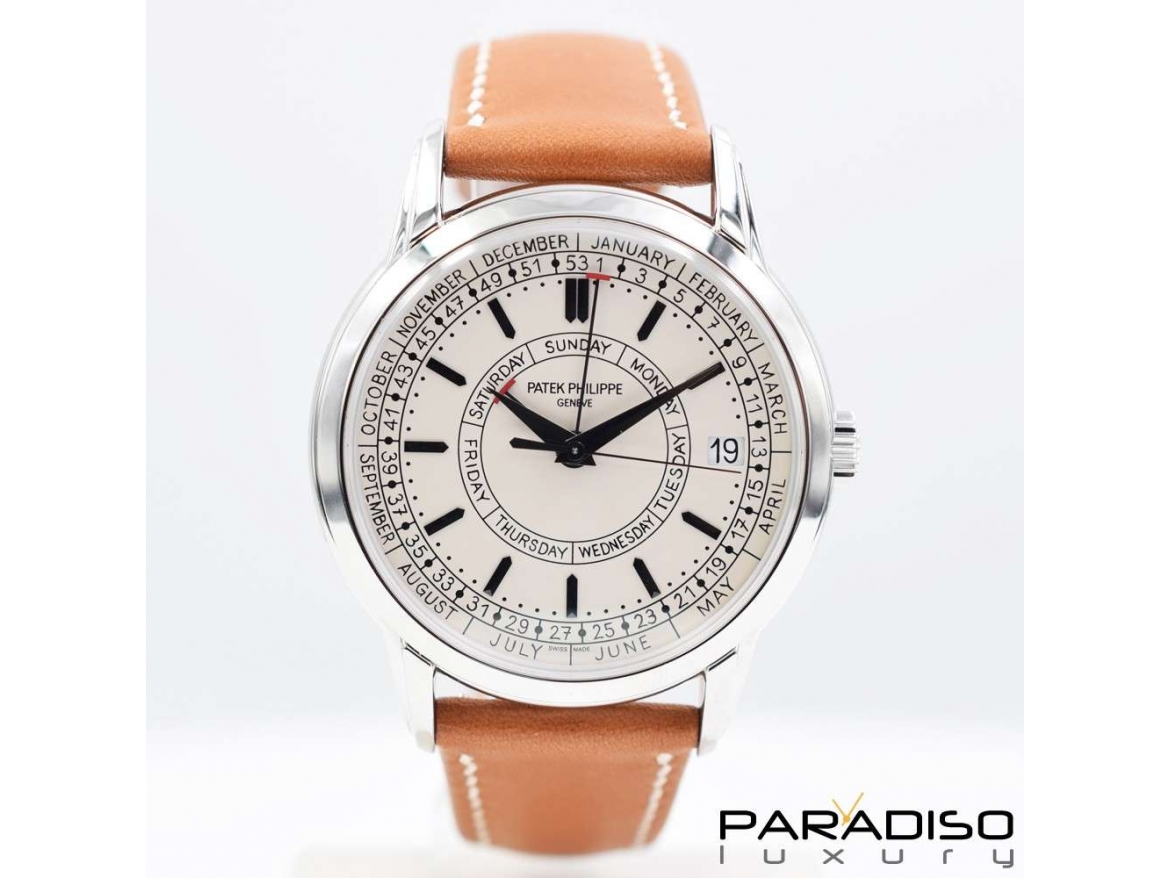 Calatrava Weekly Calendar new 2019