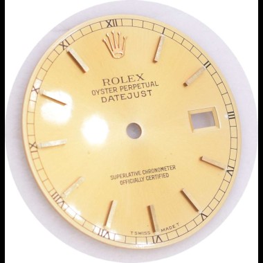 Dial for 16233 - Gold index