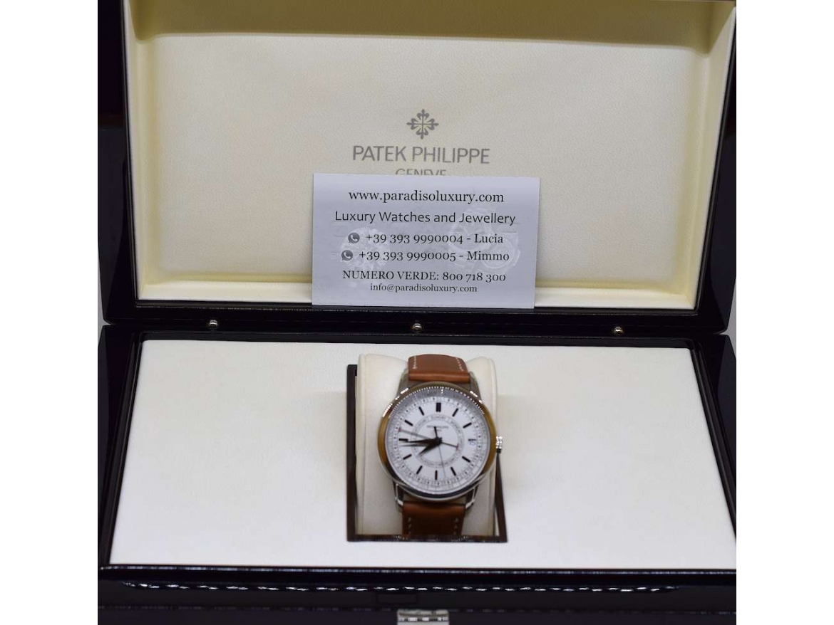 Calatrava Weekly Calendar new 2019