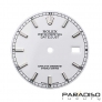 Dial for 116200/116234 - White index