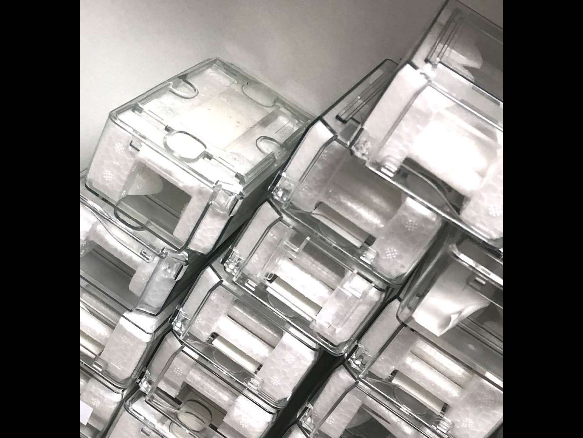 travel box