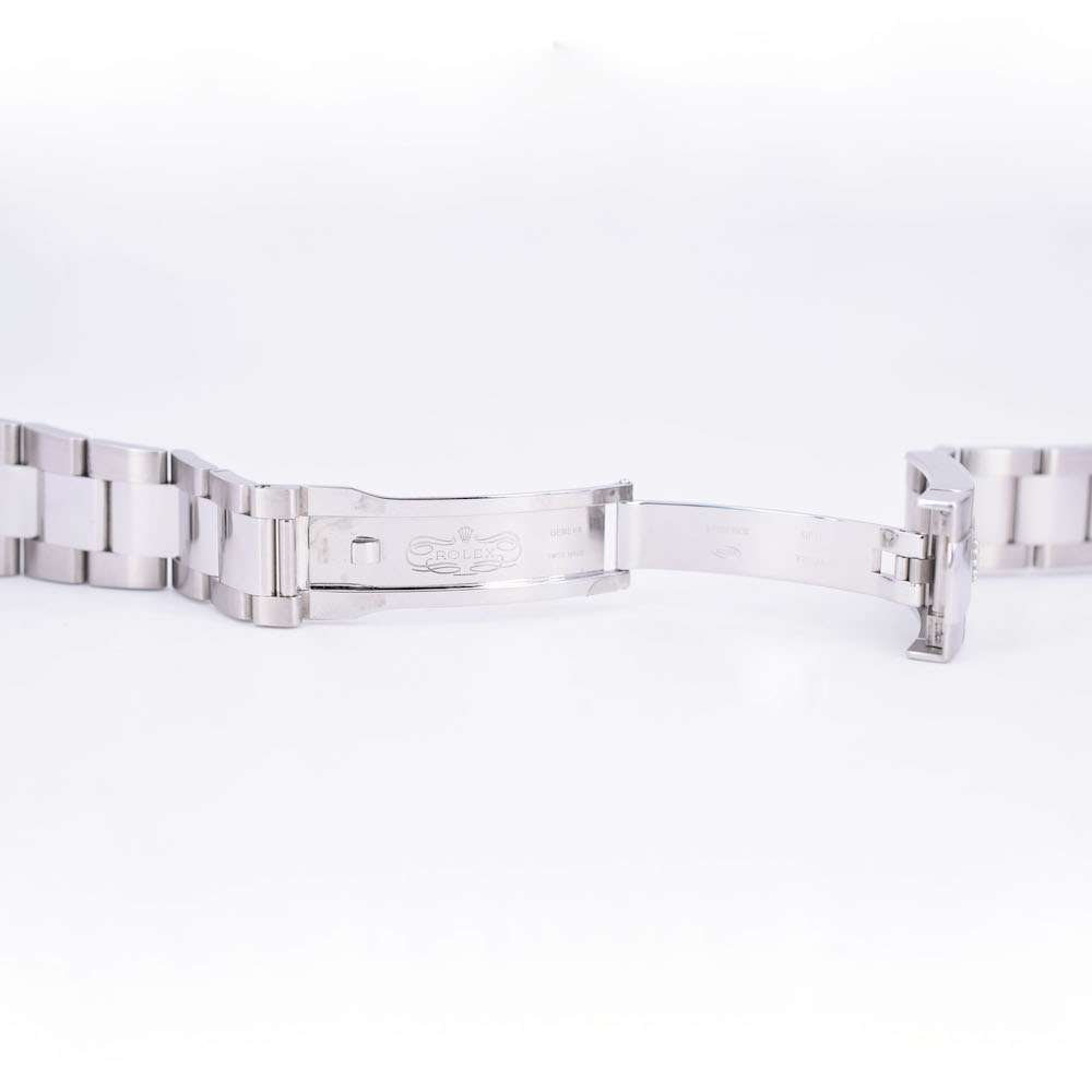 Oyster Steel Bracelet Ref: 72200 For Datejust, Milgauss, Explorer Models 20mm