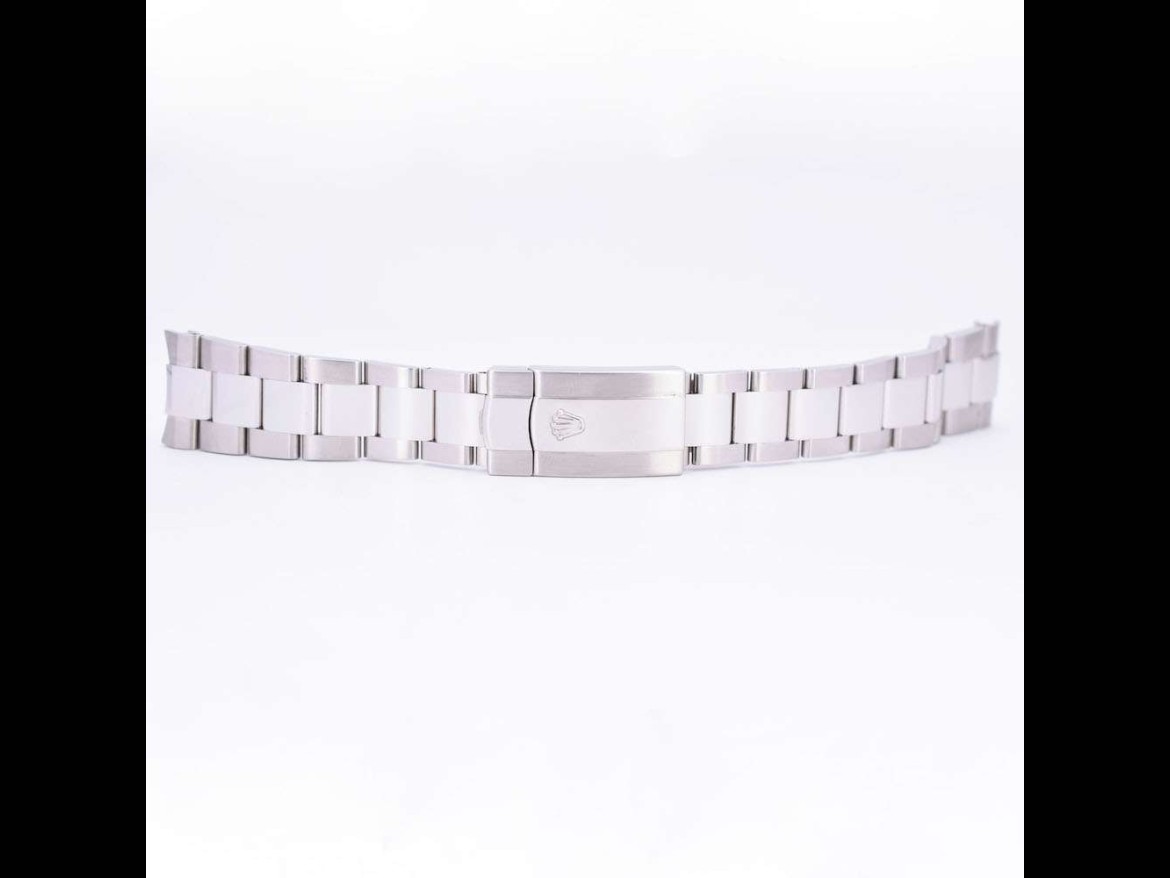 Oyster Steel Bracelet Ref: 72200 For Datejust, Milgauss, Explorer Models 20mm