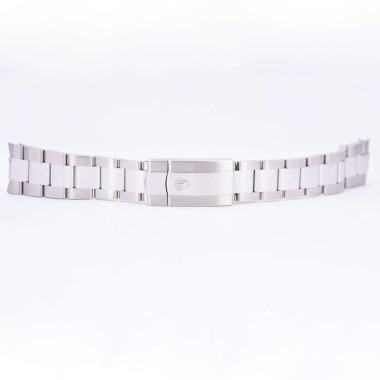 Oyster Steel Bracelet Ref: 72200 For Datejust, Milgauss, Explorer Models 20mm