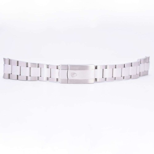 Oyster Steel Bracelet Ref: 72200 For Datejust, Milgauss, Explorer Models 20mm