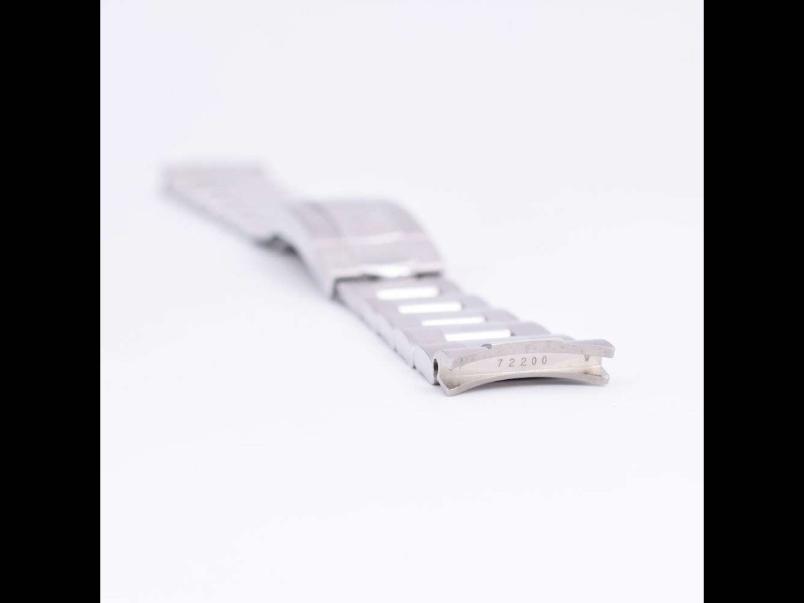 Oyster Steel Bracelet Ref: 72200 For Datejust, Milgauss, Explorer Models 20mm