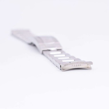 Oyster Steel Bracelet Ref: 72200 For Datejust, Milgauss, Explorer Models 20mm