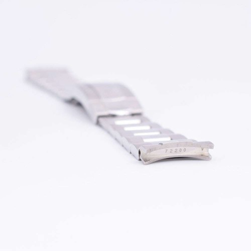 Oyster Steel Bracelet Ref: 72200 For Datejust, Milgauss, Explorer Models 20mm