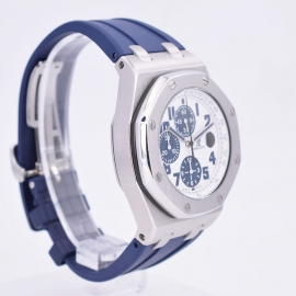 26020ST Chronograph Navy Full Set