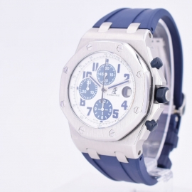 26020ST Chronograph Navy Full Set