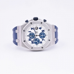 26020ST Chronograph Navy Full Set
