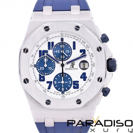 26020ST Chronograph Navy Full Set
