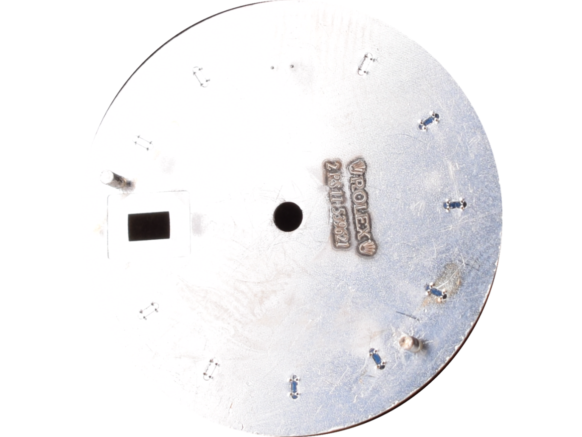 Rolex Datejust 116200/234 36 mm quadrante