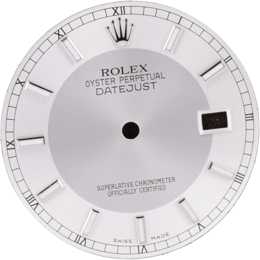 Rolex Datejust 116200/234 36 mm quadrante