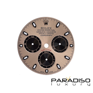 Rolex Cosmograph Daytona Pink/Black Dial New Original