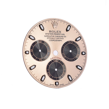 Rolex Cosmograph Daytona Pink/Black Dial New Original