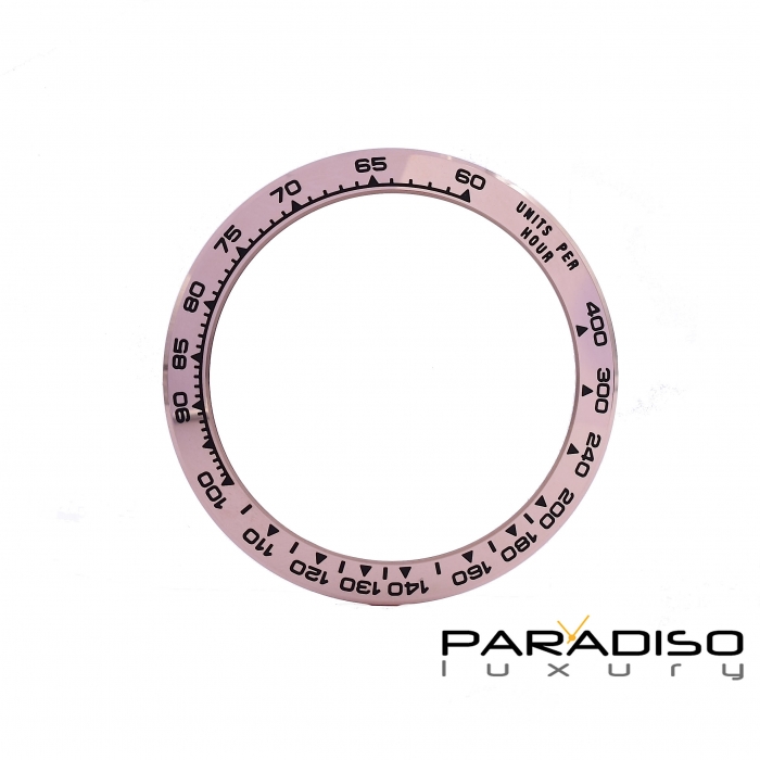 Rolex Daytona Pink Gold new original bezel/lunetta